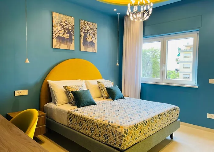 Yourhome - Lucrezia 4* Σορέντο