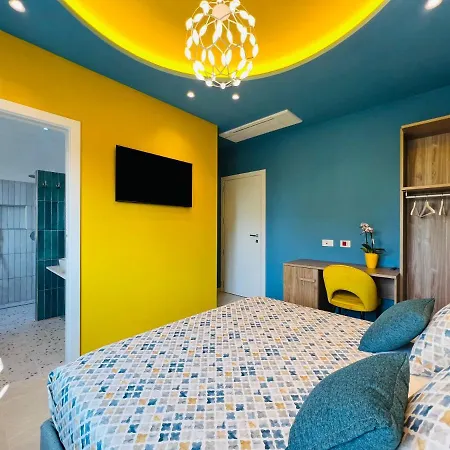 Vendégház Yourhome - Lucrezia 4*