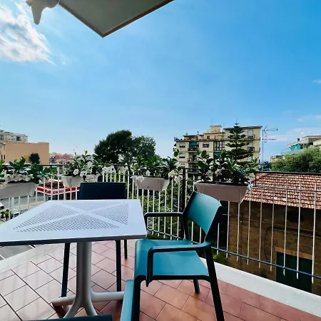 Vendégház Yourhome - Lucrezia Sorrento