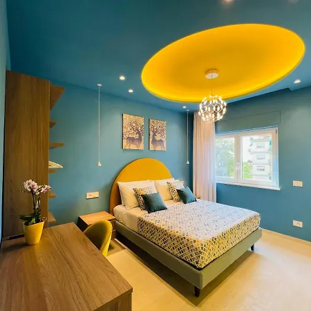 Yourhome - Lucrezia Pensionat 4*