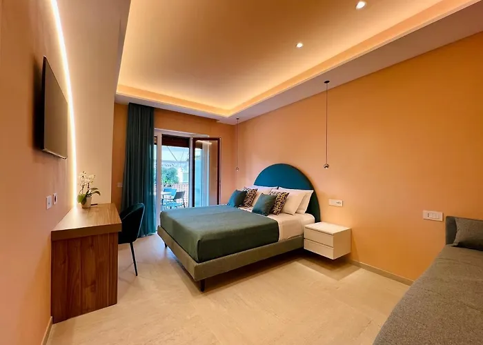 Yourhome - Lucrezia Pensionat 4*